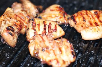 How To Grill Frozen Chicken Breast?