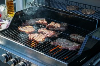 How to Use Smoker Box on Gas Grill?