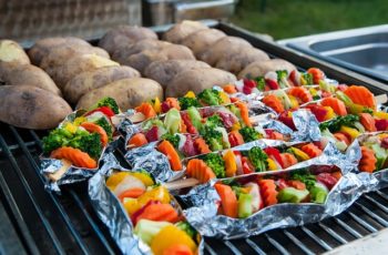 What is the advantage of a pellet grill?