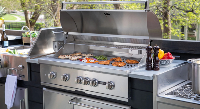 5 Best Built-In Gas Grills for 2021