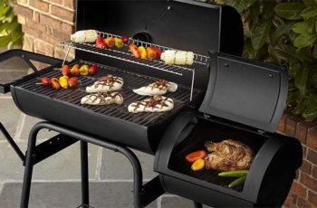 Top 5 Best Charcoal Grill Smoker Combo