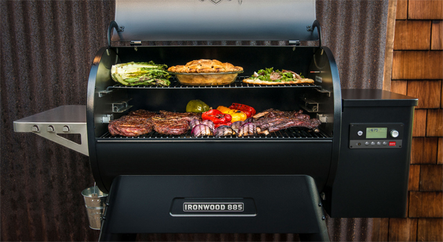 10 Best Gas and Charcoal Grill Combo