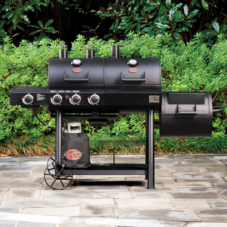 Top 10 Best Gas and Charcoal Grill Combo