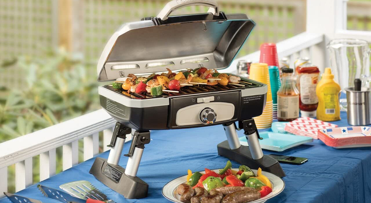 Top 10 best camping grill stove combo