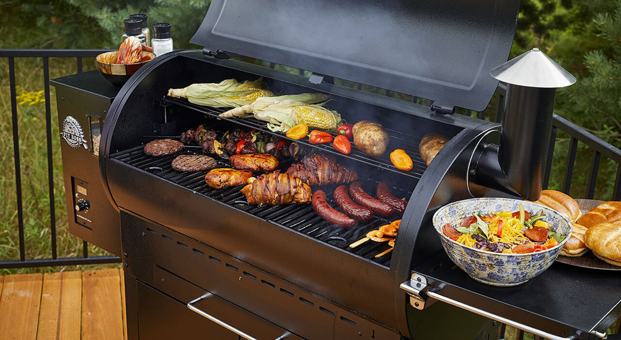 Top 3 Best Pellet Grill For Searing