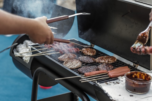 Top 7 best gas grills under $200 for you