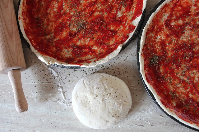 Can you use marinara sauce for pizza?