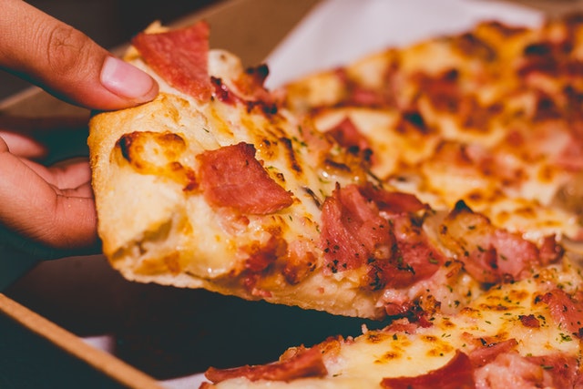How Many Calories Does A Slice Of Pizza Have?